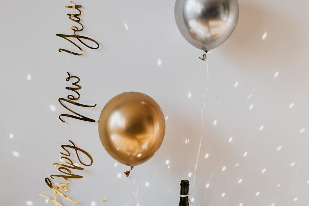 How to set yourself up for success leading into the New Year