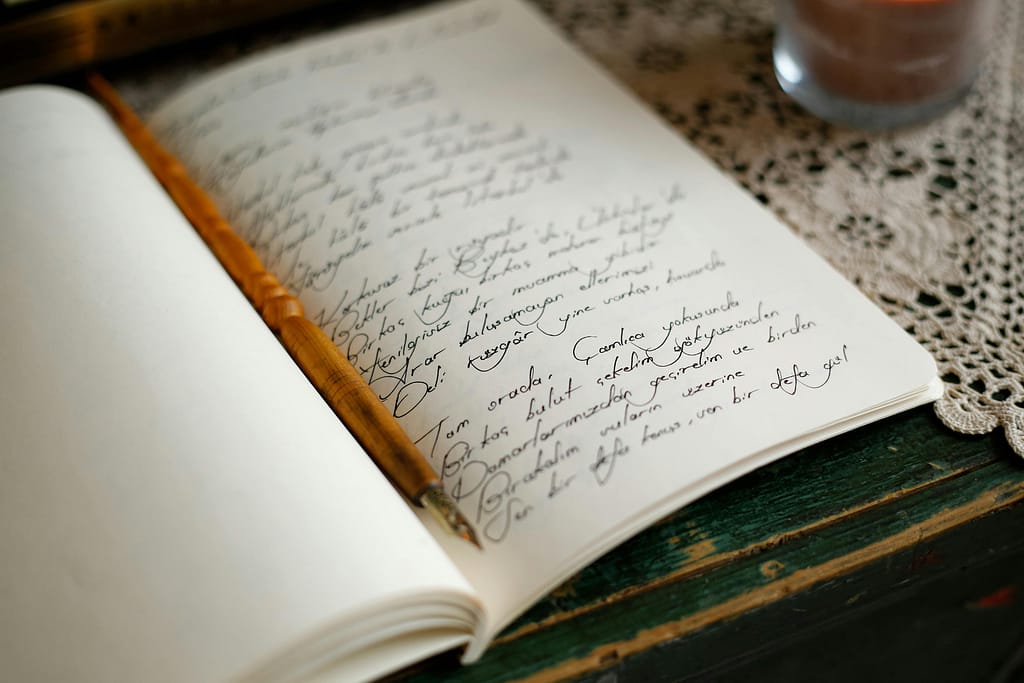 The Power of Journaling