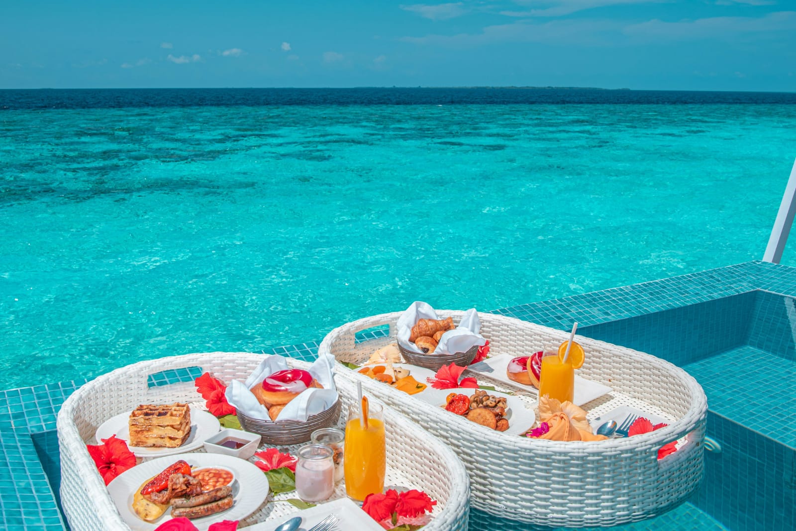 New Year of relaxation