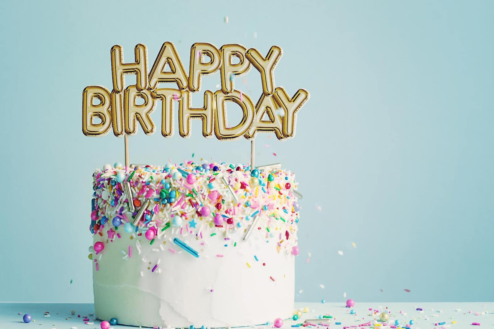 Happy Birthday