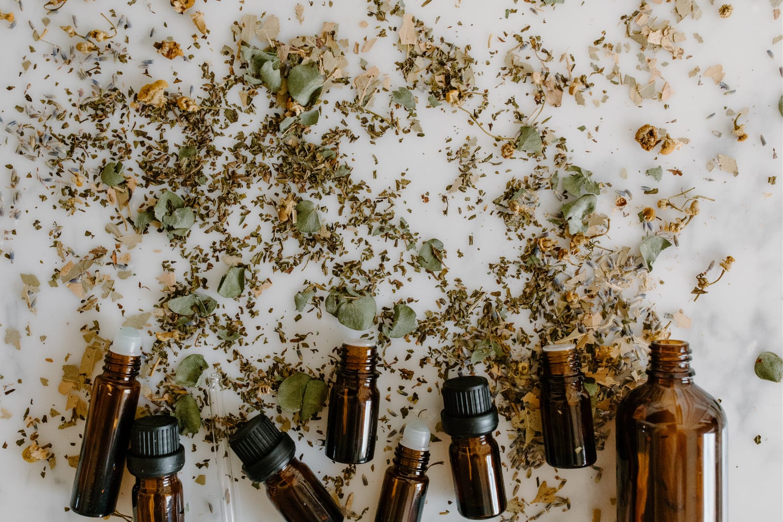 Essential oils