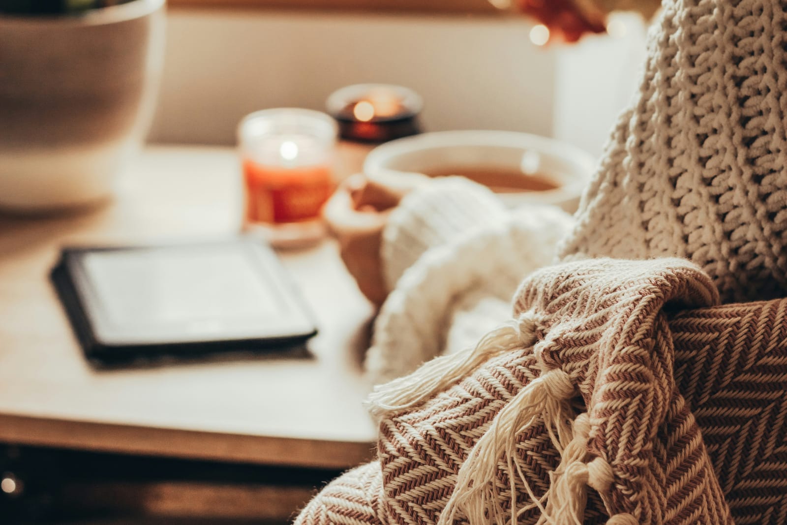 Taking a pause at your desk