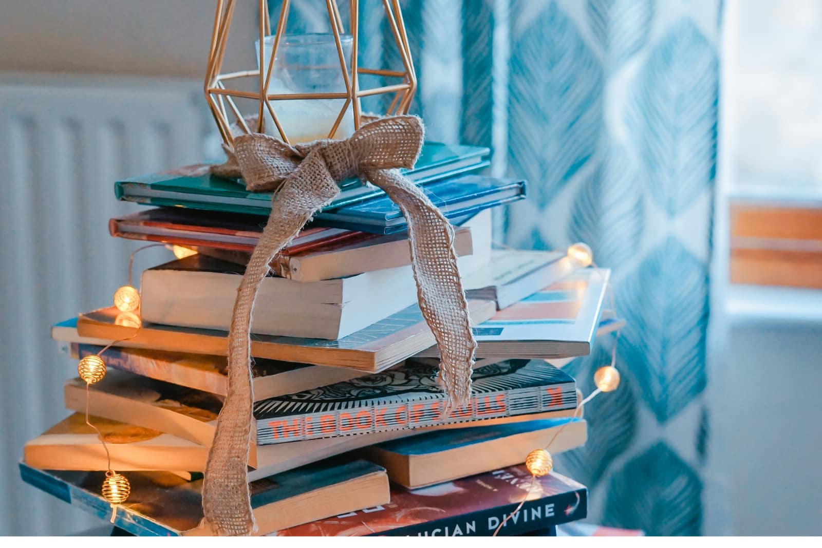 The essential items you can gift yourself for your nook or reading space