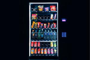 A quick overview of how you can earn income with a vending machine