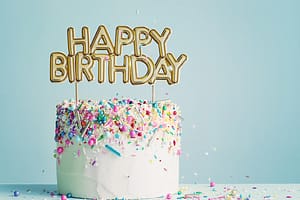 Happy Birthday